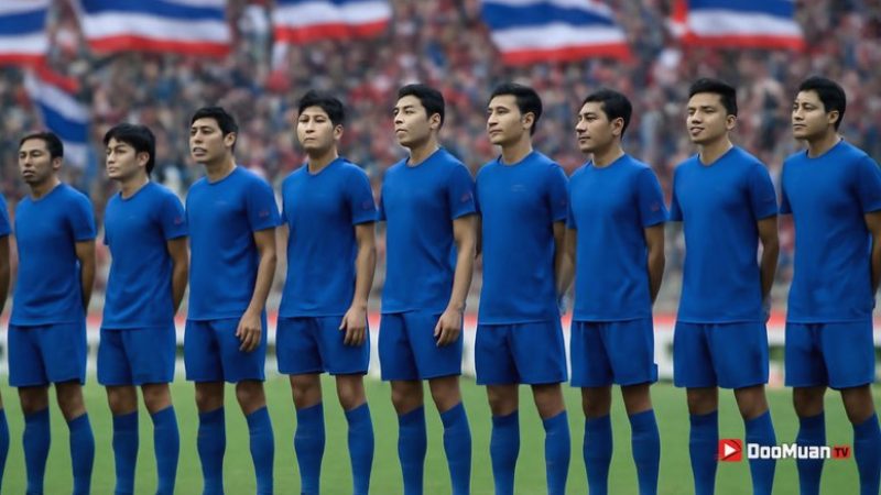 แท็กติกสมัยใหม่: ระบบการเล่นแบบไหนช่วยทีมคุมเกมและสร้างโอกาสได้จริง