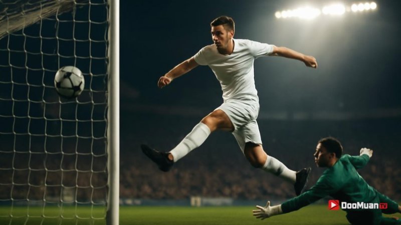 รวมไฮไลท์กองหน้าดาวรุ่งบุนเดสลีกา เกมคมทุกช็อต